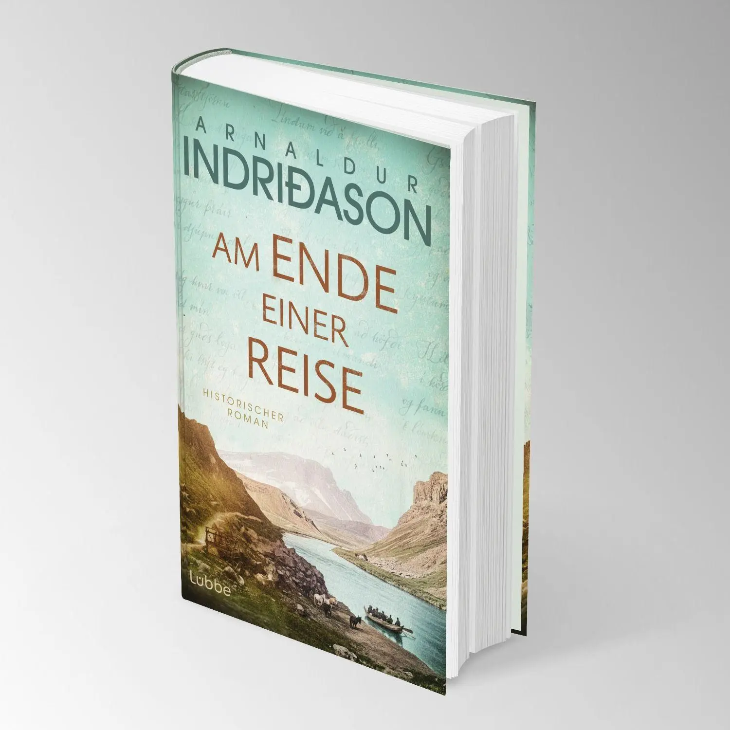 Bild: 9783757701598 | Am Ende einer Reise | Arnaldur Indriðason | Buch | 320 S. | Deutsch