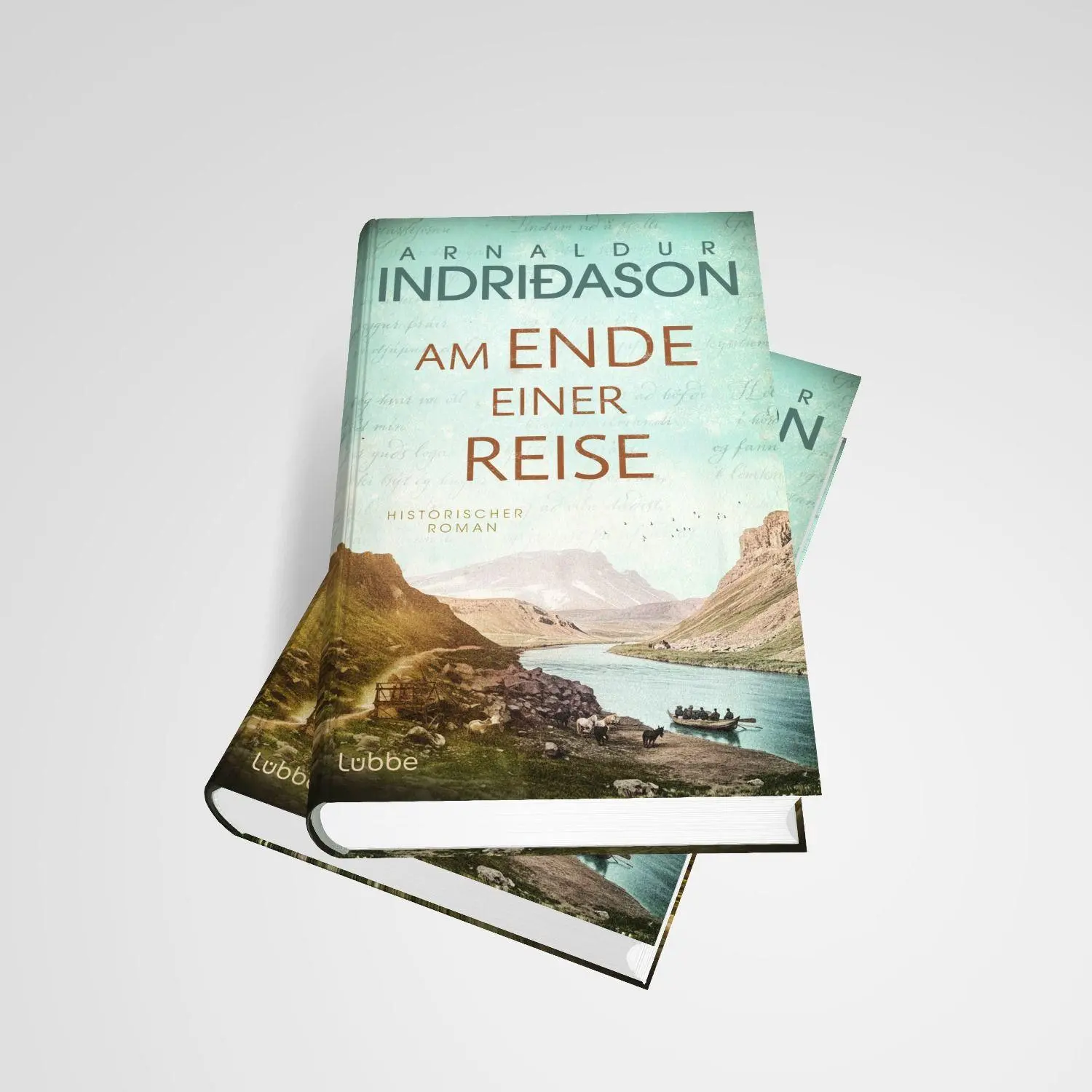 Bild: 9783757701598 | Am Ende einer Reise | Arnaldur Indriðason | Buch | 320 S. | Deutsch