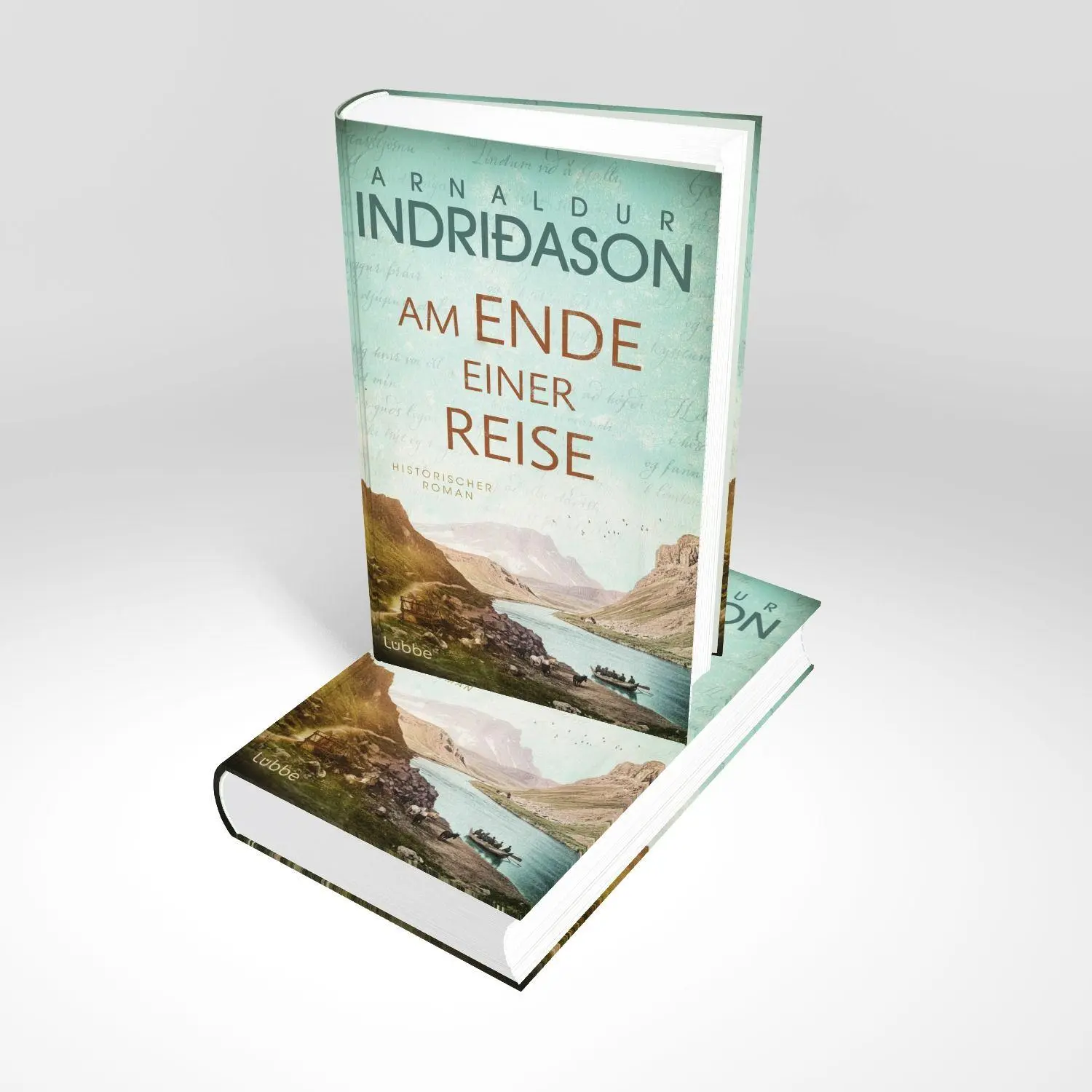 Bild: 9783757701598 | Am Ende einer Reise | Arnaldur Indriðason | Buch | 320 S. | Deutsch