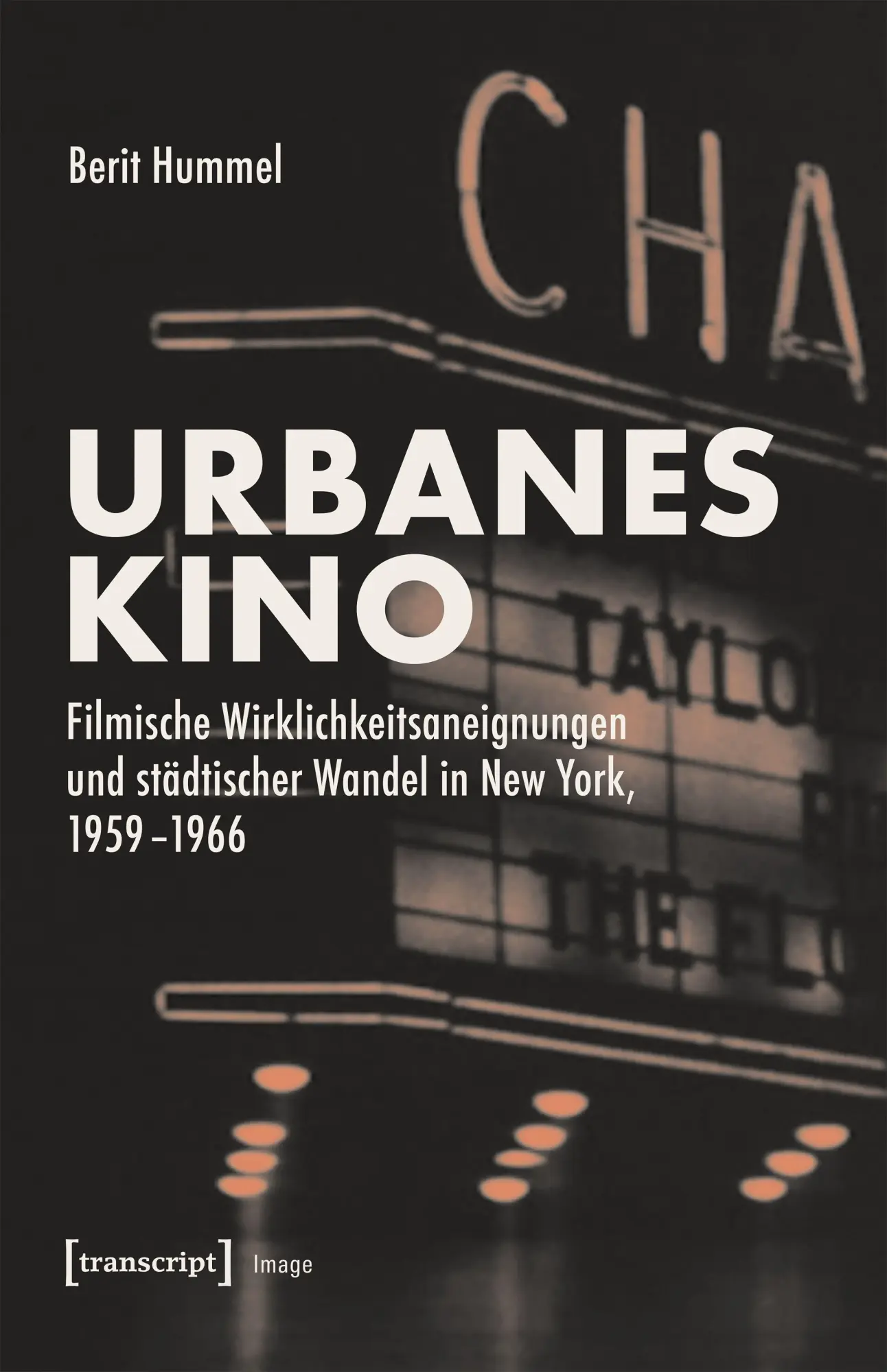 Urbanes Kino - Neuware