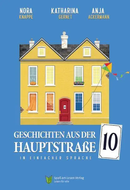 Cover: 9783910531598 | Geschichten aus der Hauptstraße 10 | In Einfacher Sprache | Buch