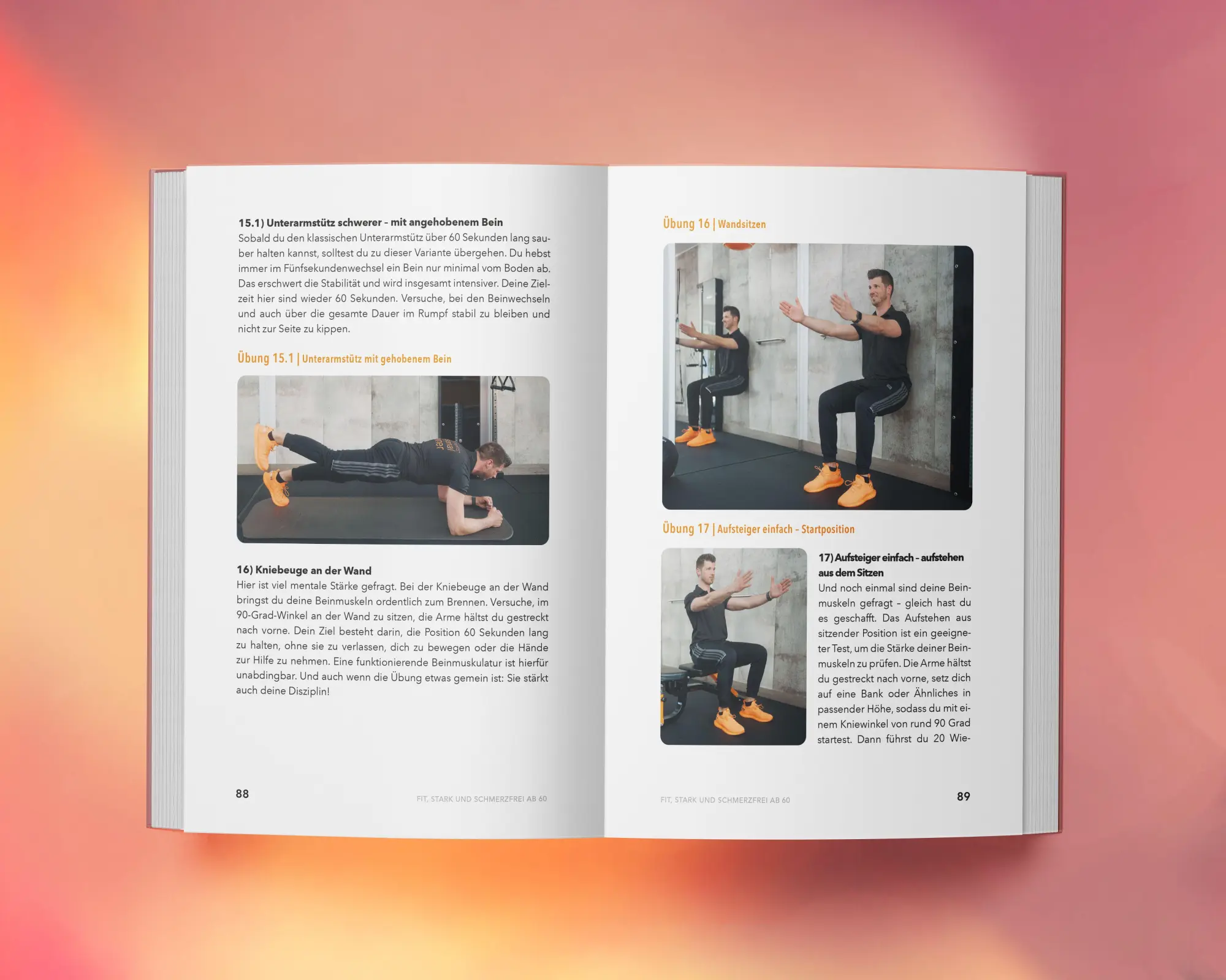 Bild: 9798894741598 | Fit, stark und schmerzfrei ab 60 | Malte Kottmann | Taschenbuch | 2026