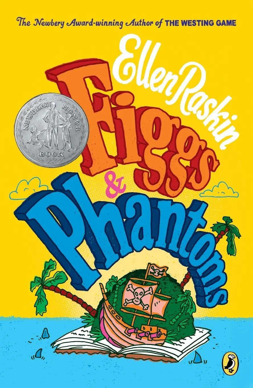 Cover: 9780142411698 | Figgs &amp; Phantoms | Ellen Raskin | Taschenbuch | Englisch | 2011