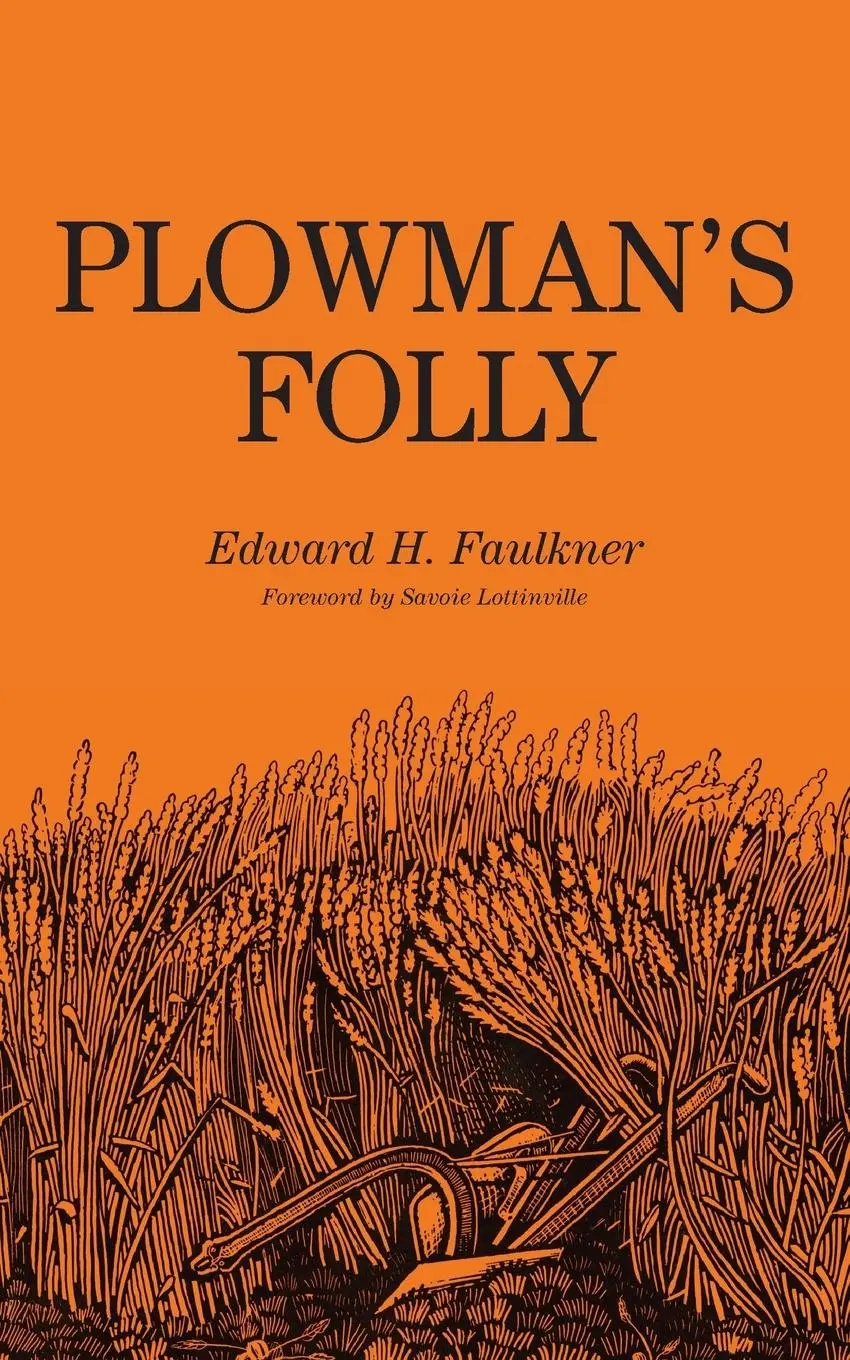 Cover: 9780806111698 | Plowman's Folly | Edward H. Faulkner | Taschenbuch | Englisch