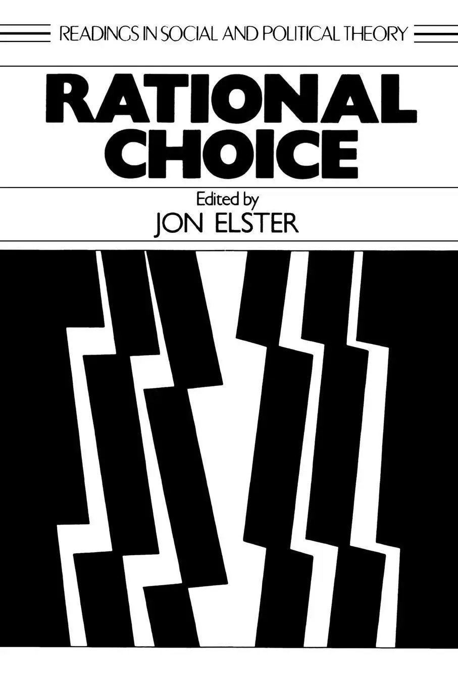 Cover: 9780814721698 | Rational Choice | John Elster | Taschenbuch | Kartoniert / Broschiert