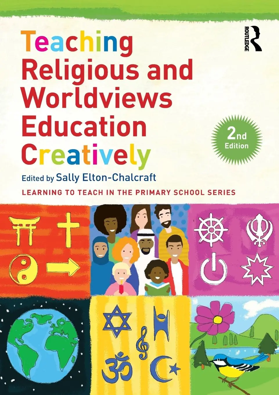 Cover: 9781032421698 | Teaching Religious and Worldviews Education Creatively | Taschenbuch