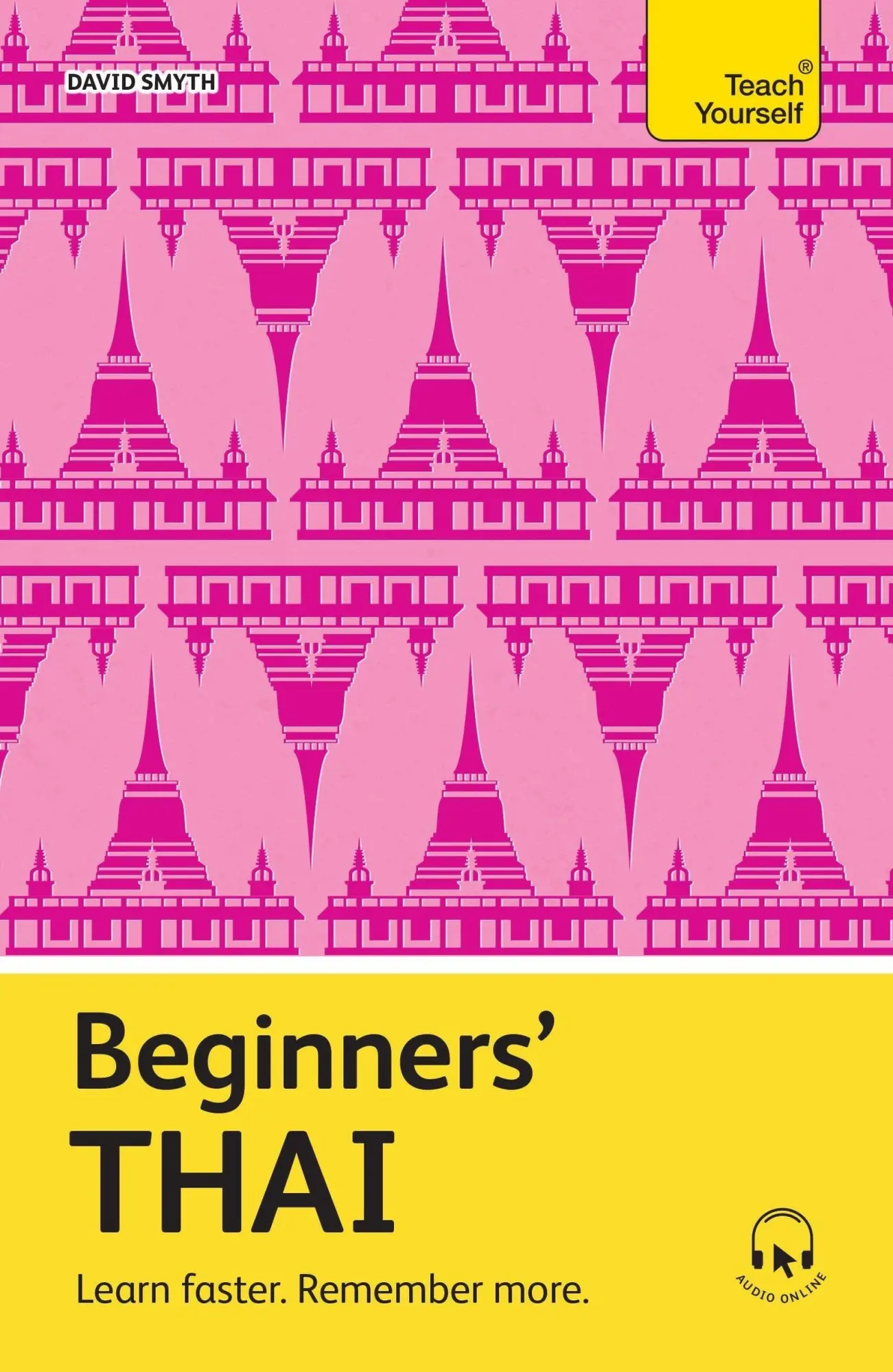 Cover: 9781399821698 | Beginners' Thai | Learn Faster. Remember More. | David Smyth | Buch