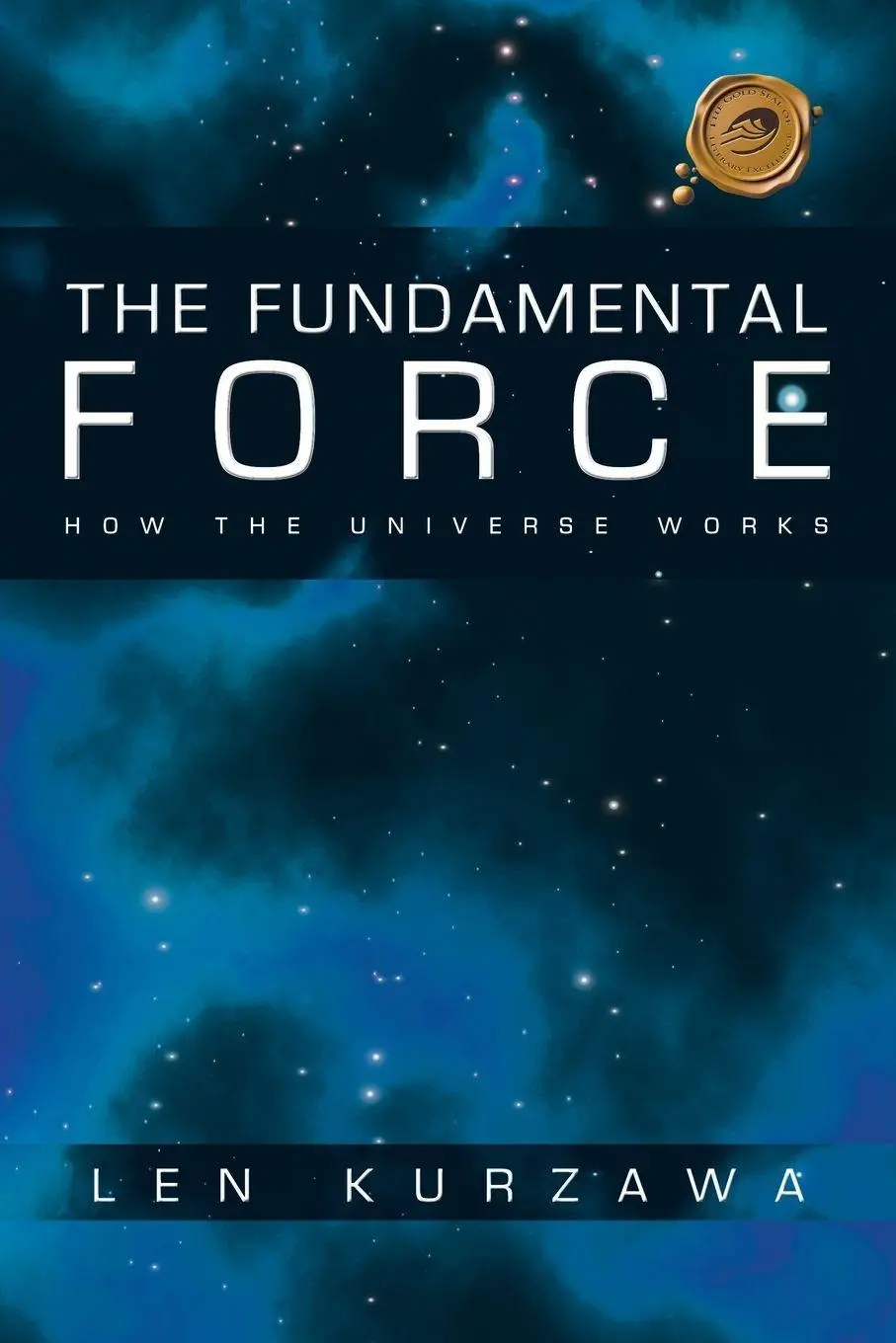 Cover: 9781426921698 | The Fundamental Force | How the Universe Works | Len Kurzawa | Buch