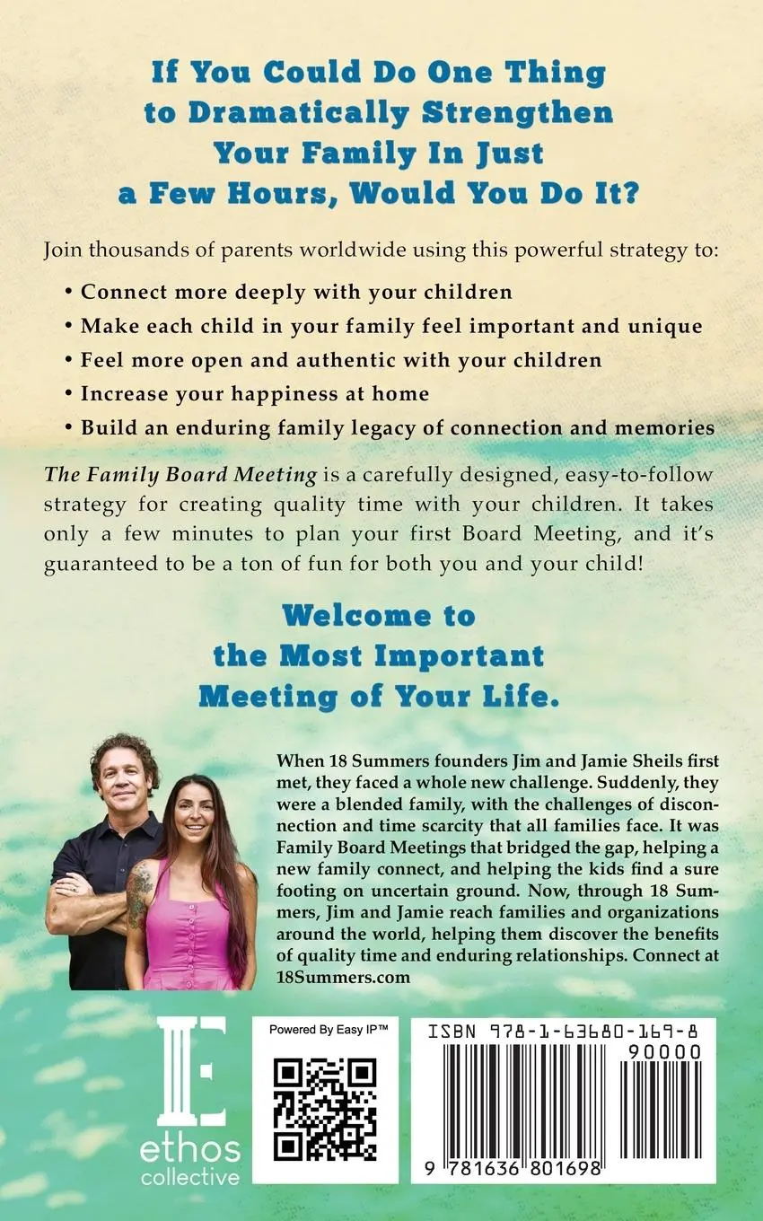 Rückseite: 9781636801698 | Family Board Meeting | Jim Sheils (u. a.) | Taschenbuch | Englisch