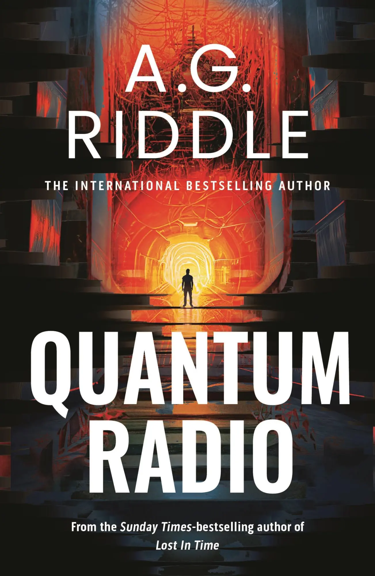 Cover: 9781803281698 | Quantum Radio | A G Riddle | Buch | Gebunden | Englisch | 2023