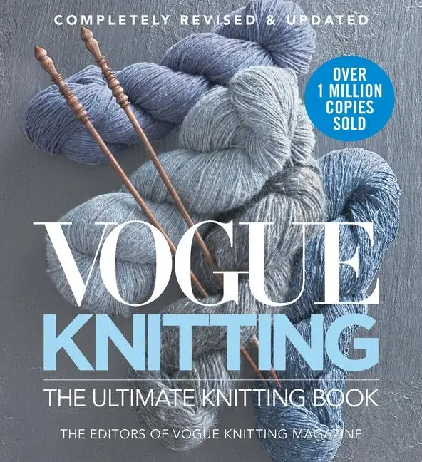 Sixth & Spring Books Vogue Knitting The Ultimate Knitting Book