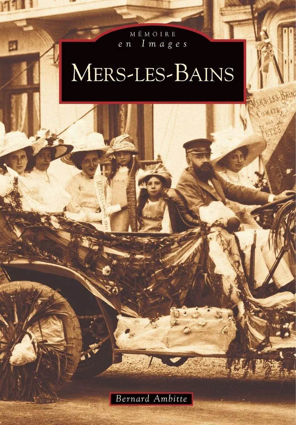 Cover: 9782849101698 | Mers-les-Bains | Ambitte bernard | Taschenbuch | Französisch | 2004