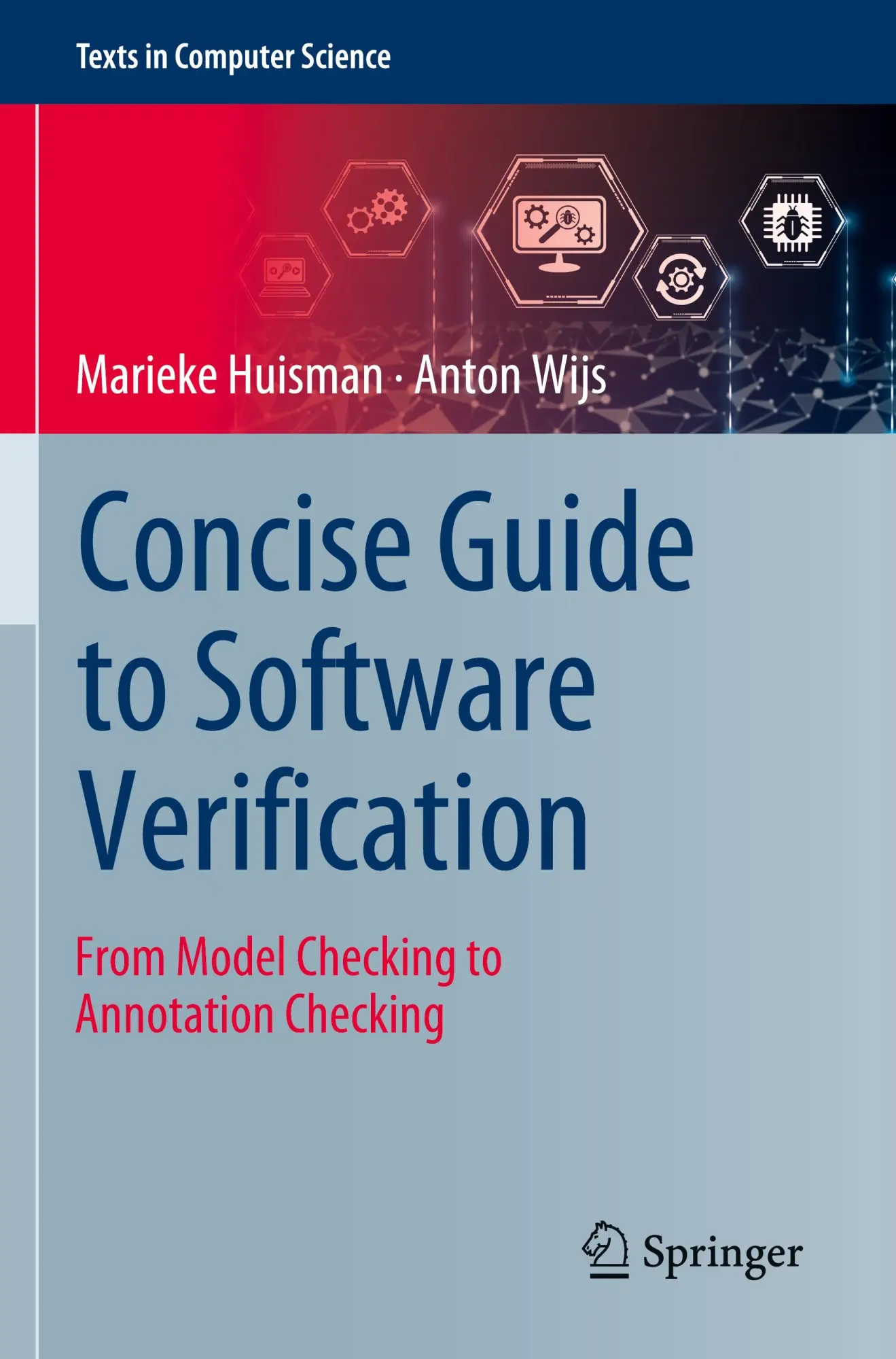 Cover: 9783031301698 | Concise Guide to Software Verification | Marieke Huisman (u. a.) | ix