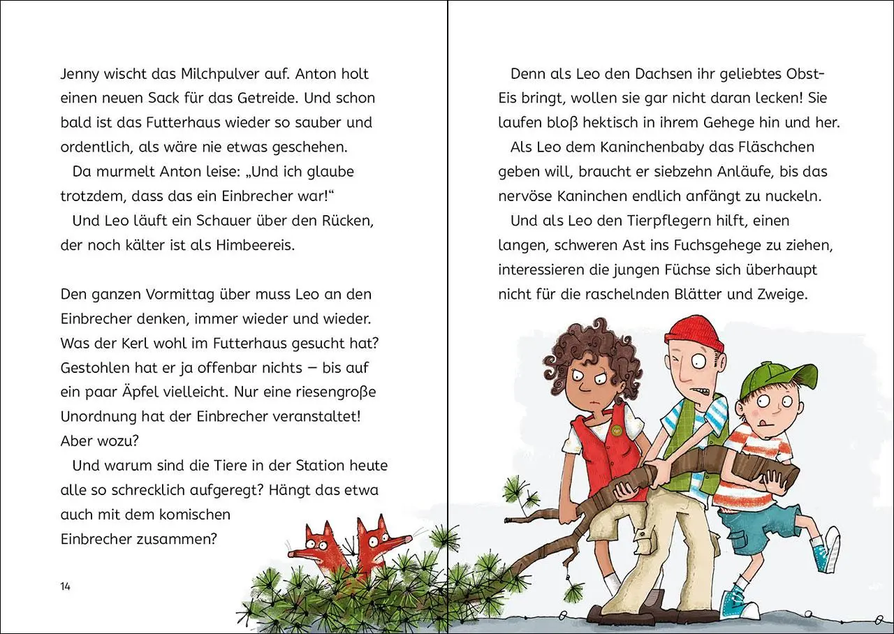 Bild: 9783743211698 | Hier kommt Kalli Wüstenmucks (Band 1) | Julie Leuze (u. a.) | Buch