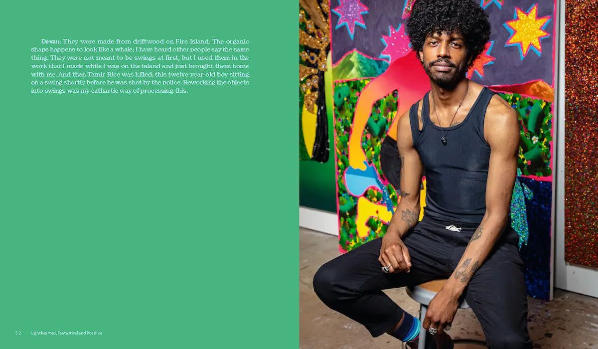 Bild: 9783775751698 | Devan Shimoyama | All The Rage | Deiss | Buch | 176 S. | Deutsch