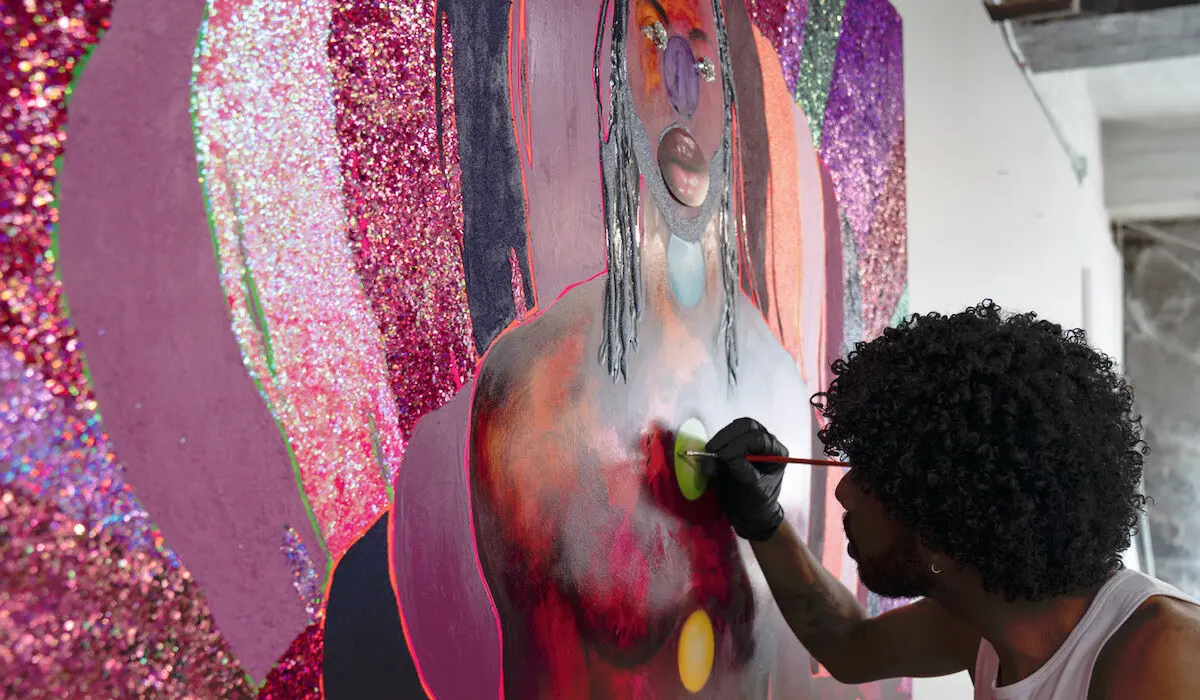 Bild: 9783775751698 | Devan Shimoyama | All The Rage | Deiss | Buch | 176 S. | Deutsch