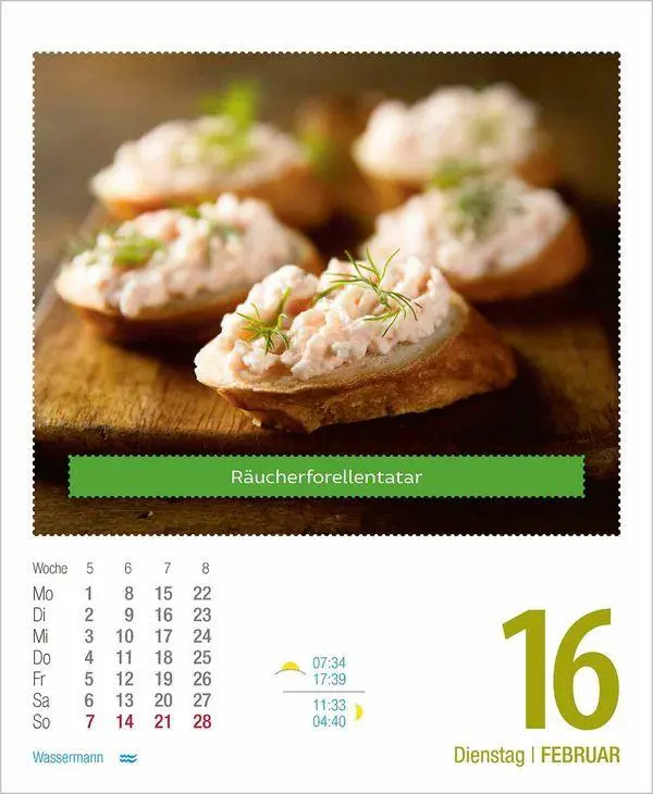 Bild: 9783819301698 | Gesund &amp; Lecker! 2027 | Korsch Verlag | Kalender | 328 S. | Deutsch