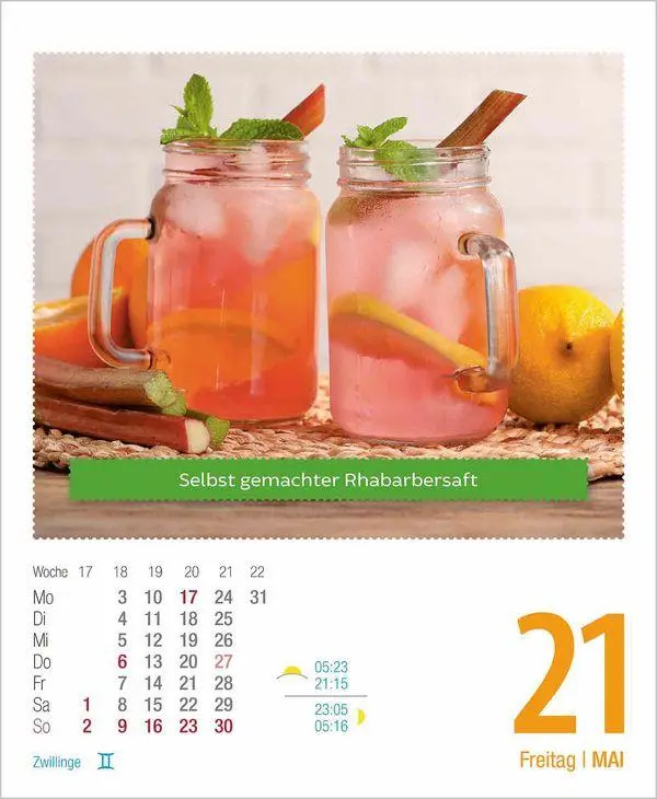 Bild: 9783819301698 | Gesund &amp; Lecker! 2027 | Korsch Verlag | Kalender | 328 S. | Deutsch