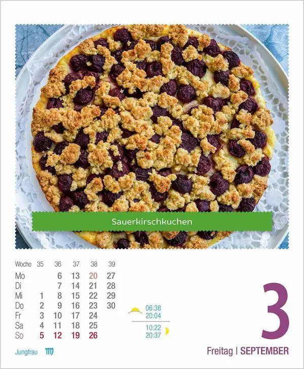 Bild: 9783819301698 | Gesund &amp; Lecker! 2027 | Korsch Verlag | Kalender | 328 S. | Deutsch