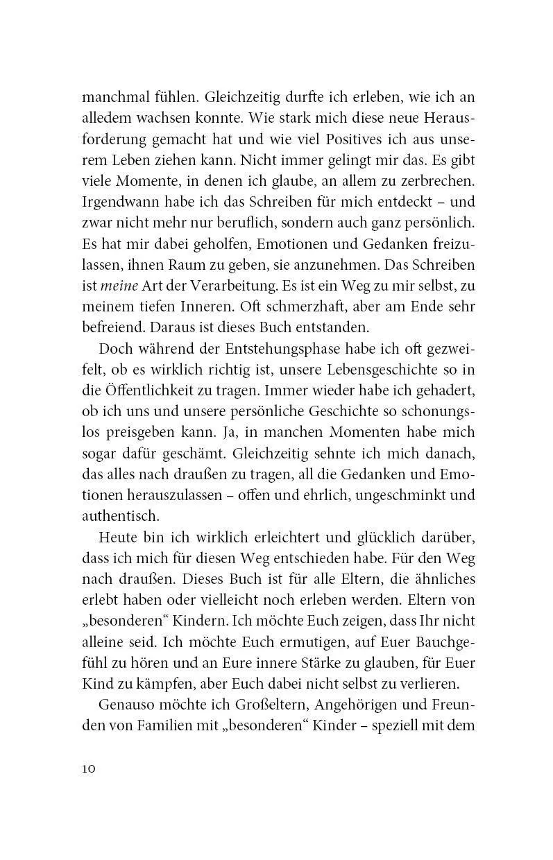 Bild: 9783862561698 | Vom Leben überrascht | Stefanie Vey | Taschenbuch | 156 S. | Deutsch