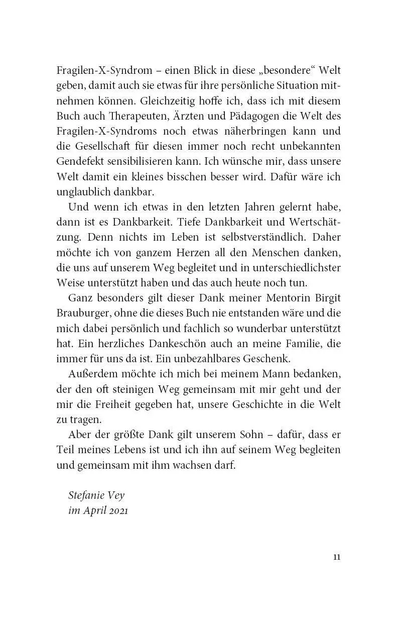 Bild: 9783862561698 | Vom Leben überrascht | Stefanie Vey | Taschenbuch | 156 S. | Deutsch