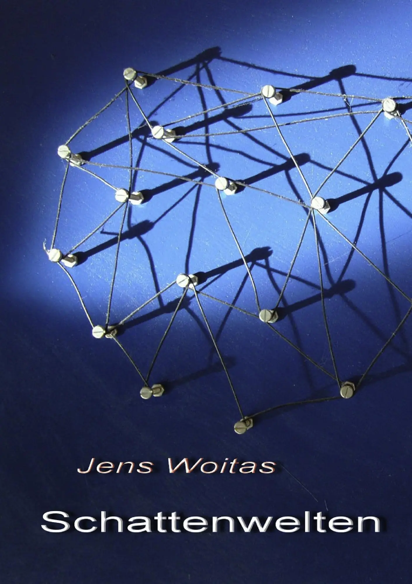 Cover: 9783868121698 | Schattenwelten | Jens Woitas | Taschenbuch | 156 S. | Deutsch | 2010