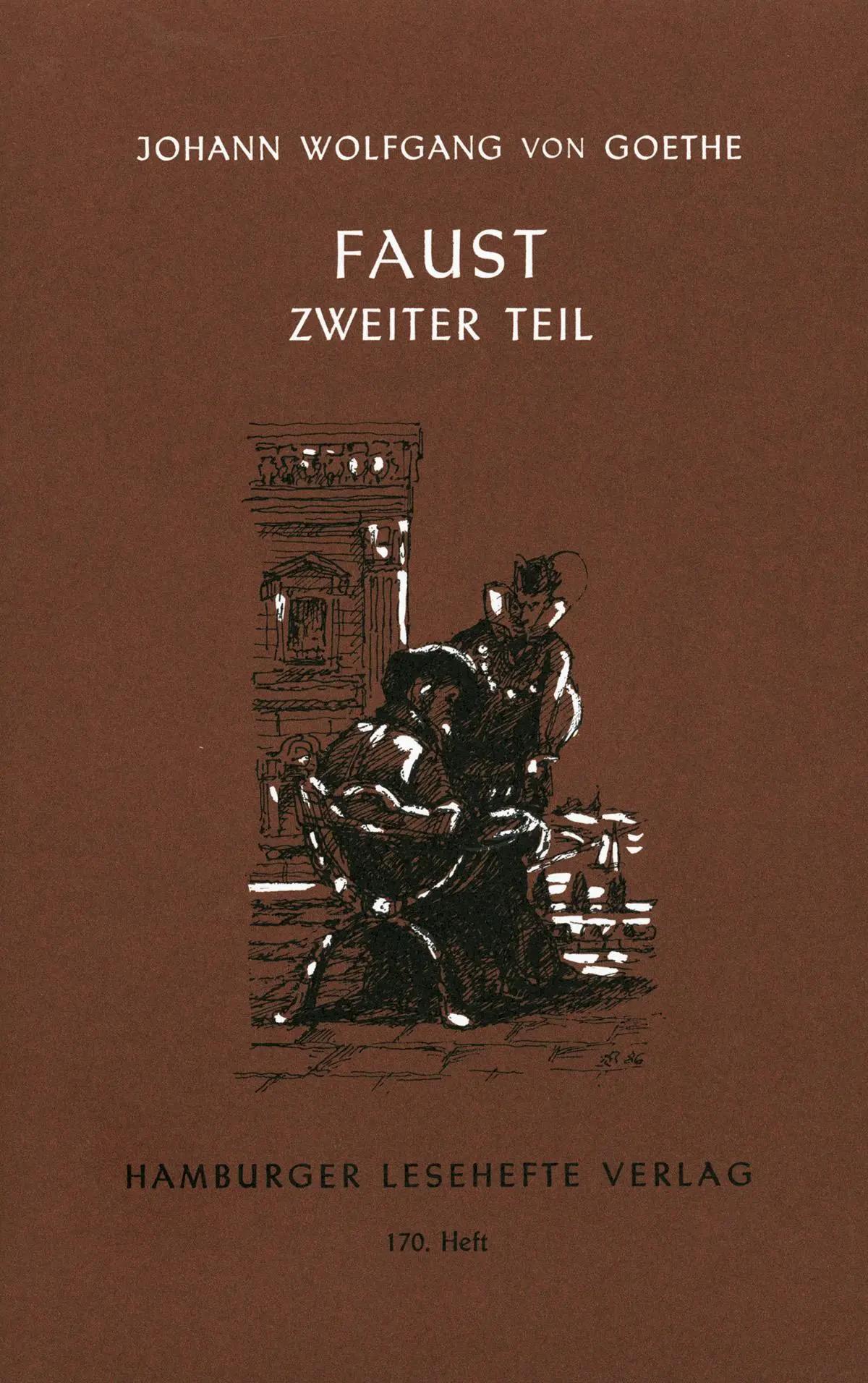 Cover: 9783872911698 | Faust II | In fünf Akten | Johann Wolfgang von Goethe | Taschenbuch