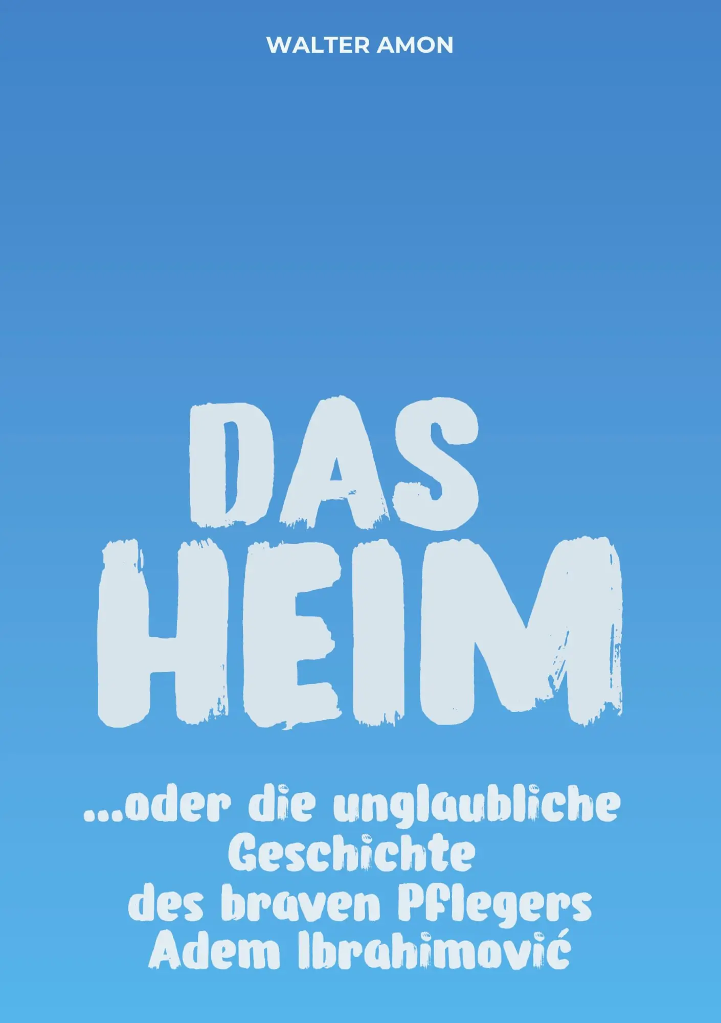Cover: 9783903521698 | DAS HEIM | Walter Amon | Taschenbuch | 405 S. | Deutsch | 2026