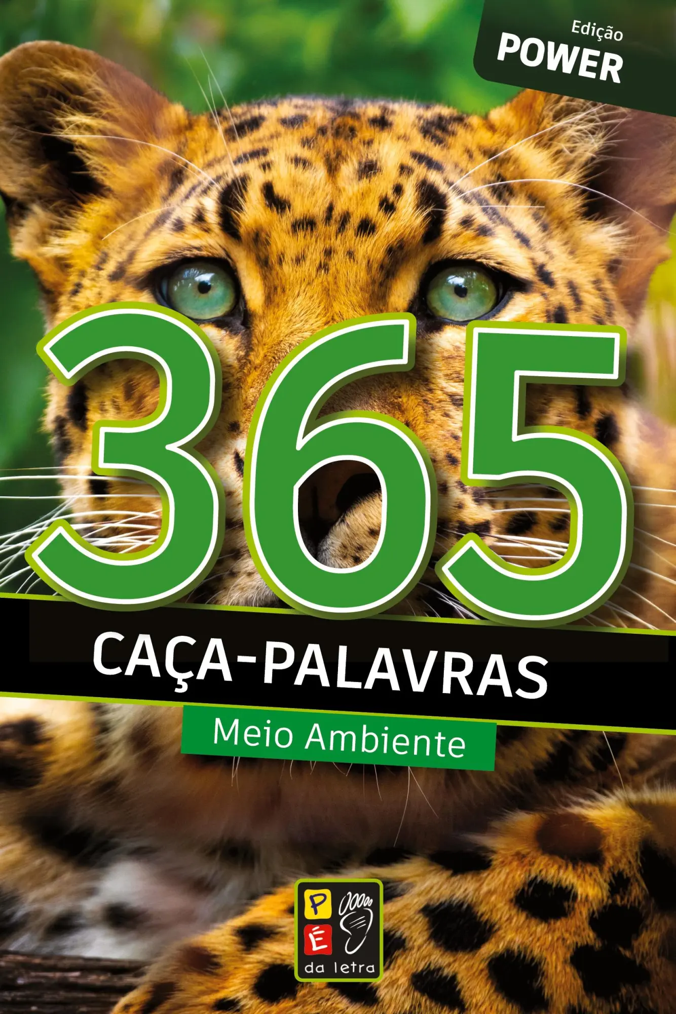 Cover: 9786558881698 | 365 CAÇA PALAVRAS - MEIO AMBIENTE | James Misse | Taschenbuch | 2026