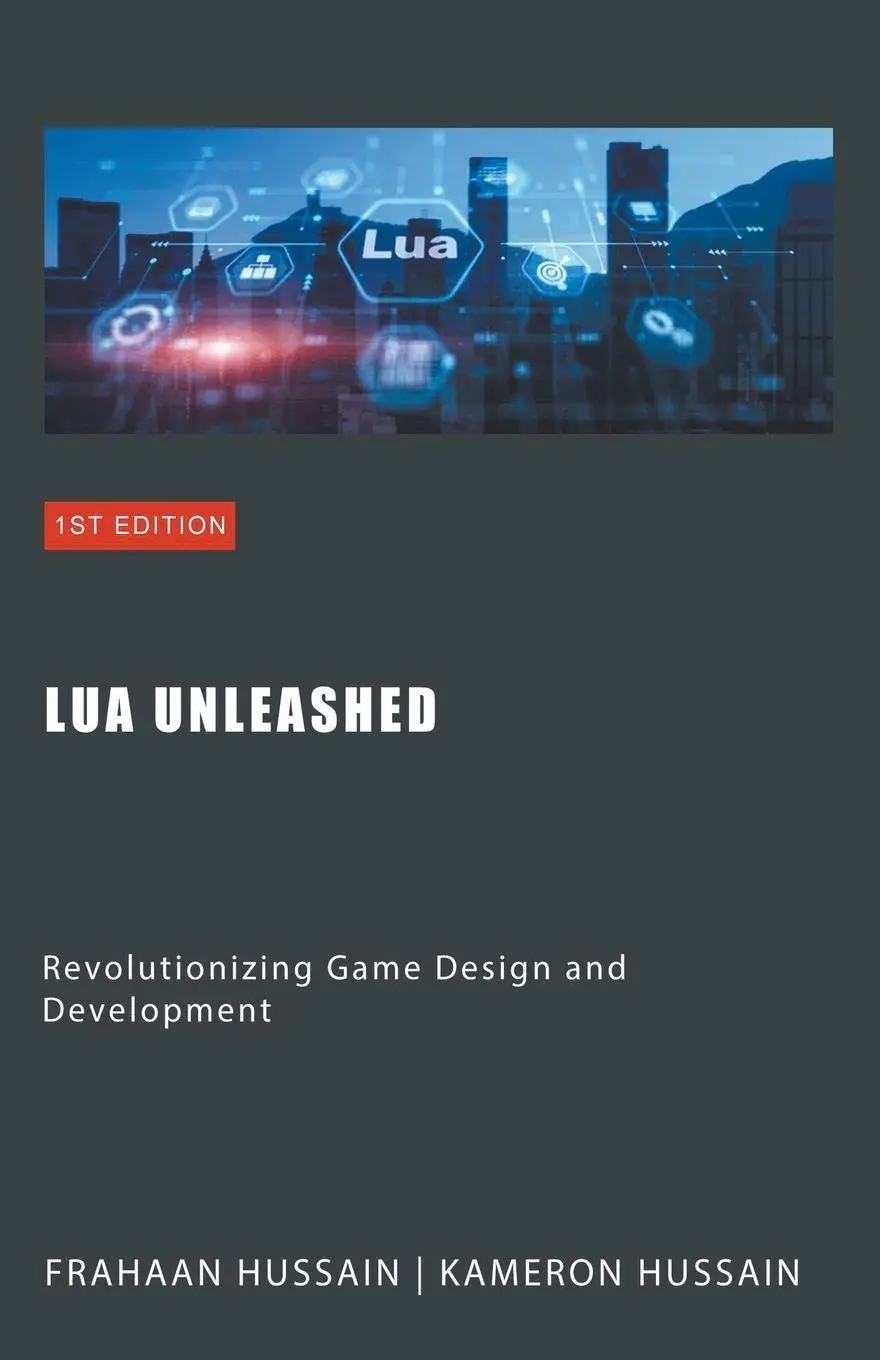 Cover: 9798224871698 | Lua Unleashed | Revolutionizing Game Design and Development | Buch