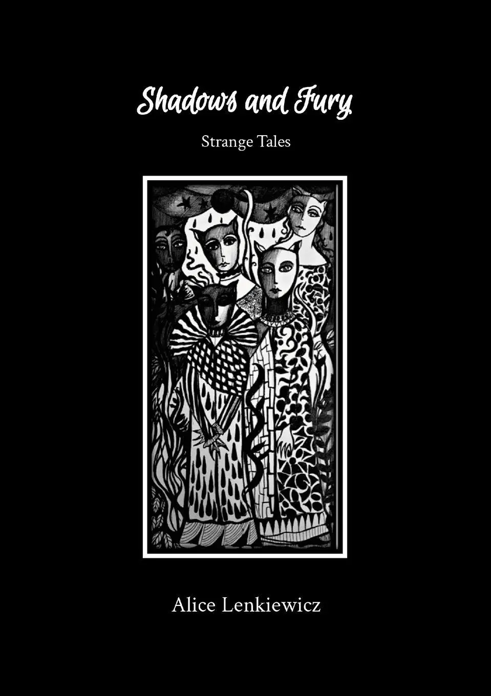 Cover: 9798889401698 | Shadows and Fury | Strange Tales | Alice Lenkiewicz | Taschenbuch