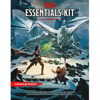 Cover: 630509861798 | Dungeons &amp; Dragons Essentials Kit - EN | englisch | EAN 630509861798