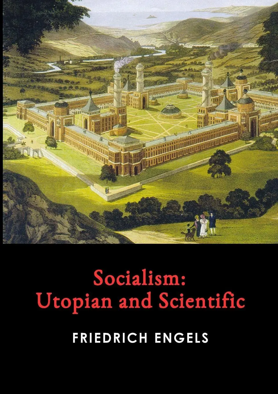 Cover: 9781008991798 | Socialism | Utopian and Scientific | Friedrich Engels | Taschenbuch