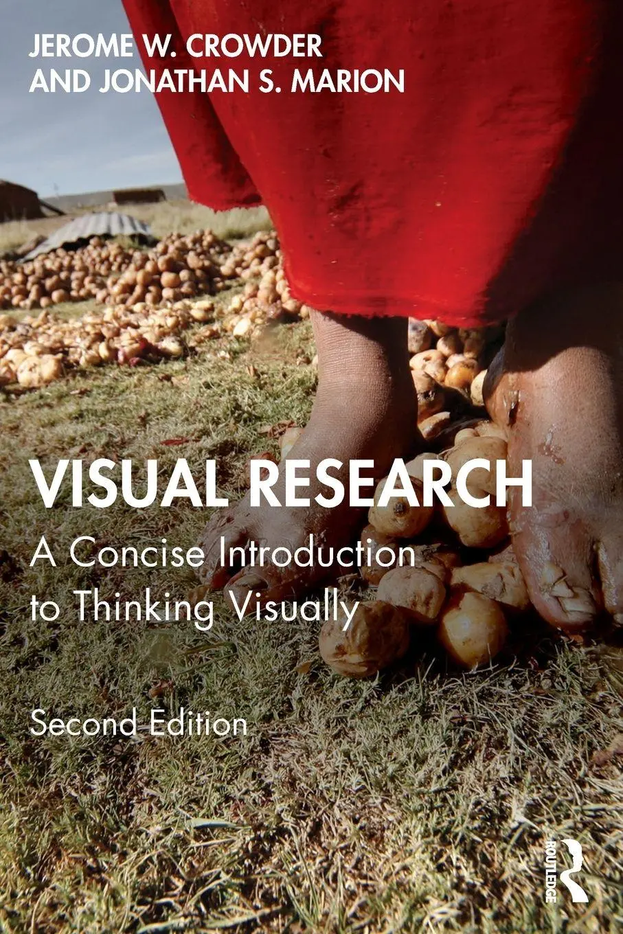 Cover: 9781032101798 | Visual Research | A Concise Introduction to Thinking Visually | Buch