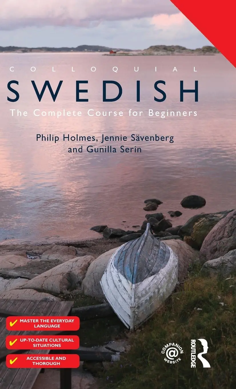 Cover: 9781138371798 | Colloquial Swedish | The Complete Course for Beginners | Buch | 2018