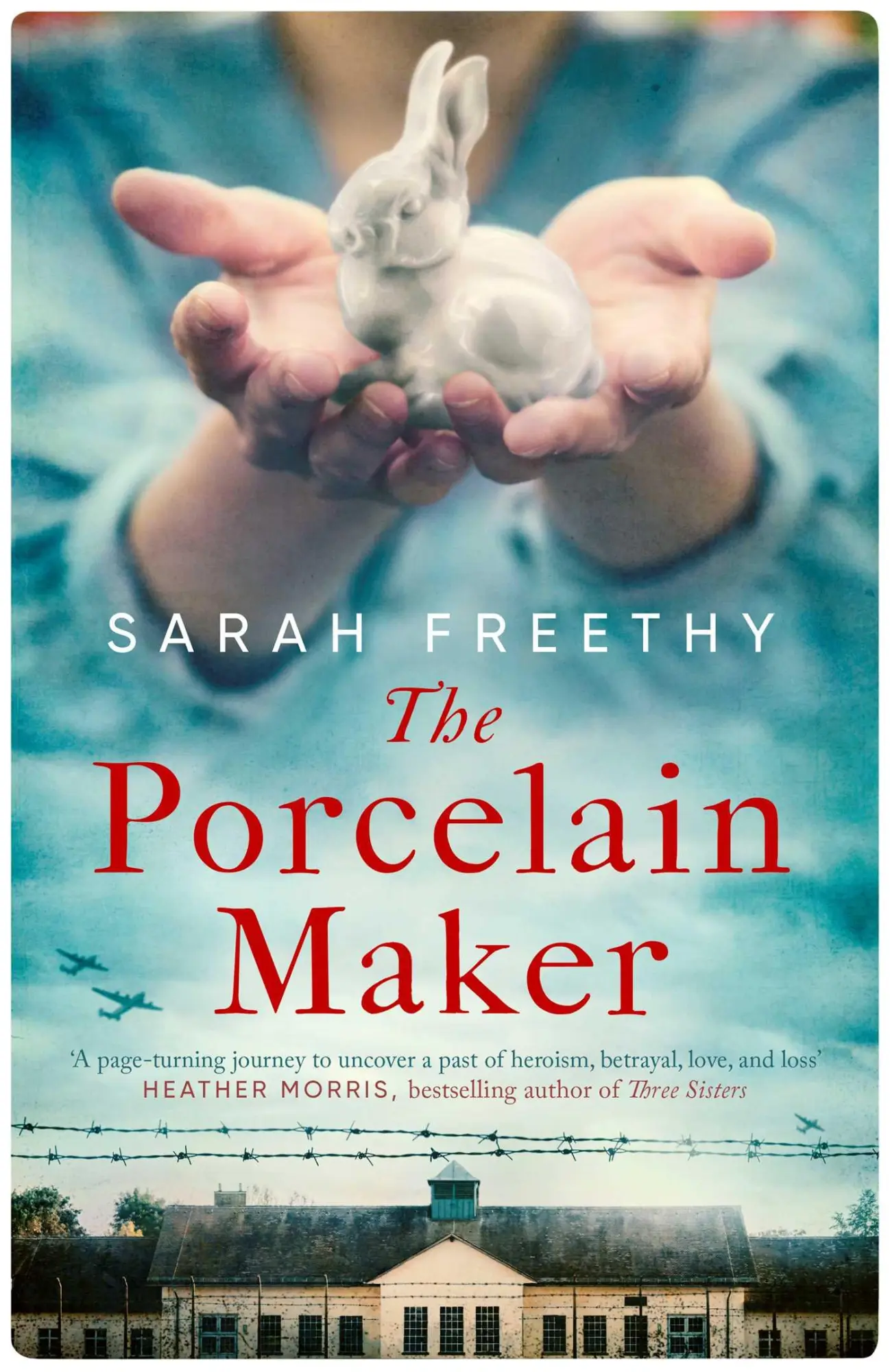 Cover: 9781398511798 | The Porcelain Maker | Sarah Freethy | Buch | Gebunden | Englisch