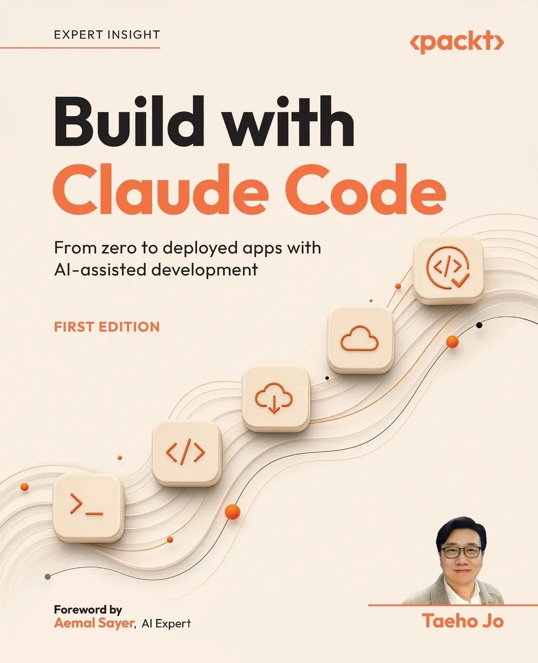 Cover: 9781807781798 | Build with Claude Code | Taeho Jo | Taschenbuch | Englisch | 2026