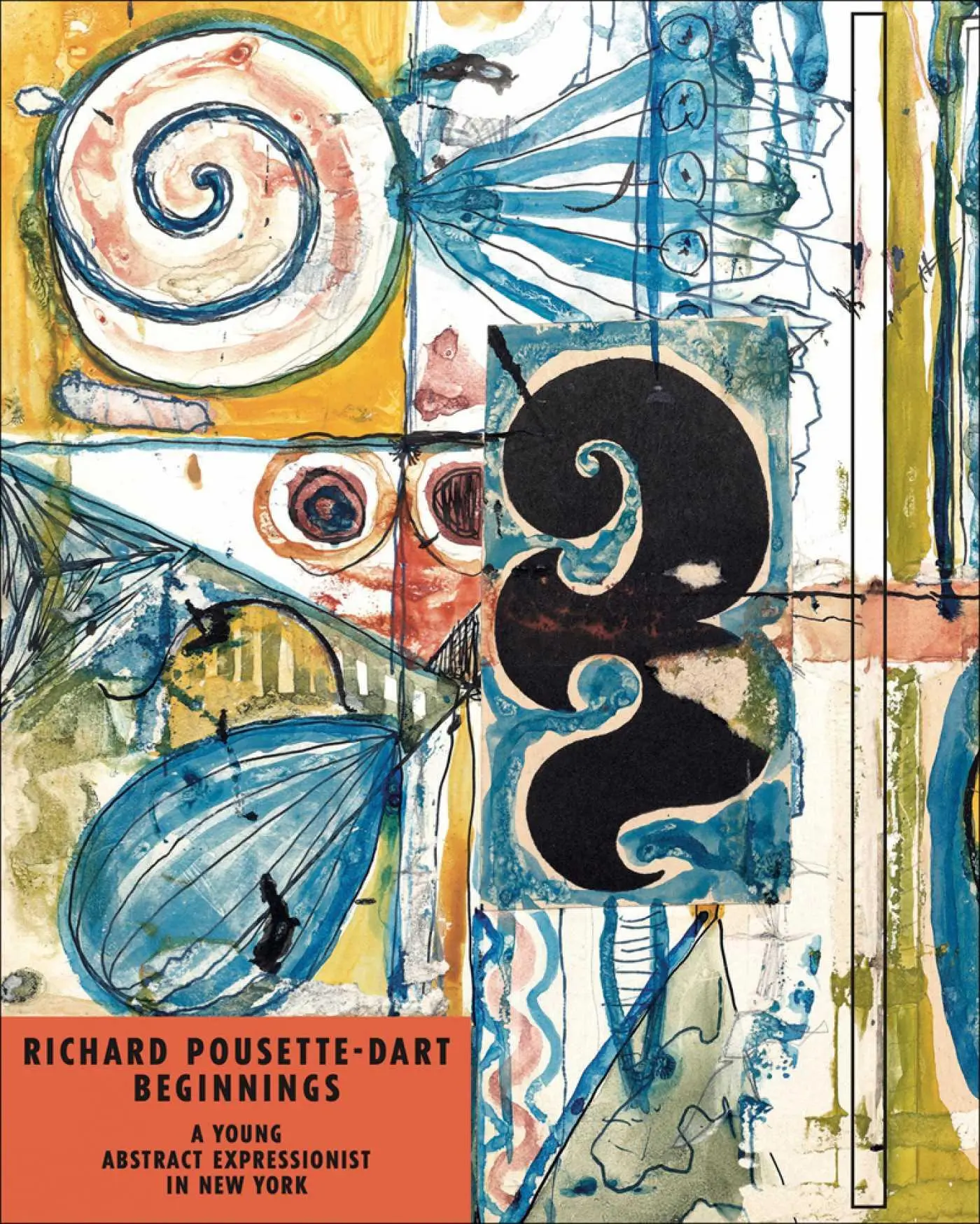 Cover: 9781904561798 | Richard Pousette-Dart Beginnings | Jennifer Powell | Taschenbuch