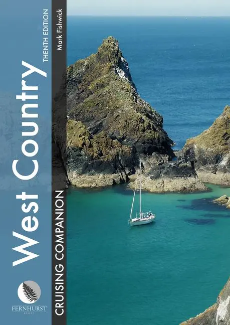 Cover: 9781912621798 | West Country Cruising Companion | Kate Brodie (u. a.) | Buch | 2025