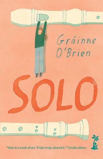 Cover: 9781915071798 | Solo | Grainne O'Brien | Taschenbuch | Englisch | 2025