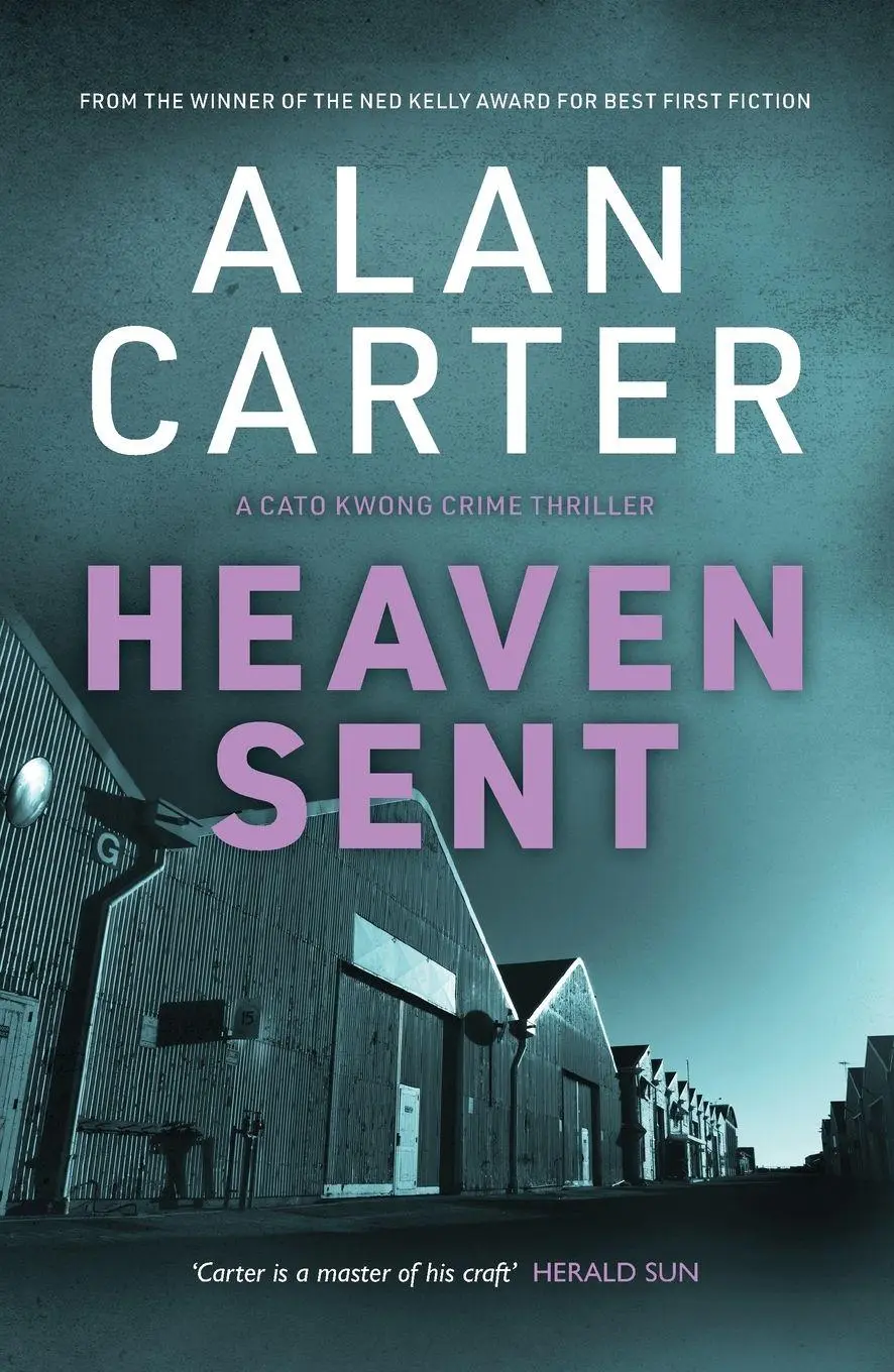 Cover: 9781925591798 | Heaven Sent | Alan Carter | Taschenbuch | Englisch | 2018