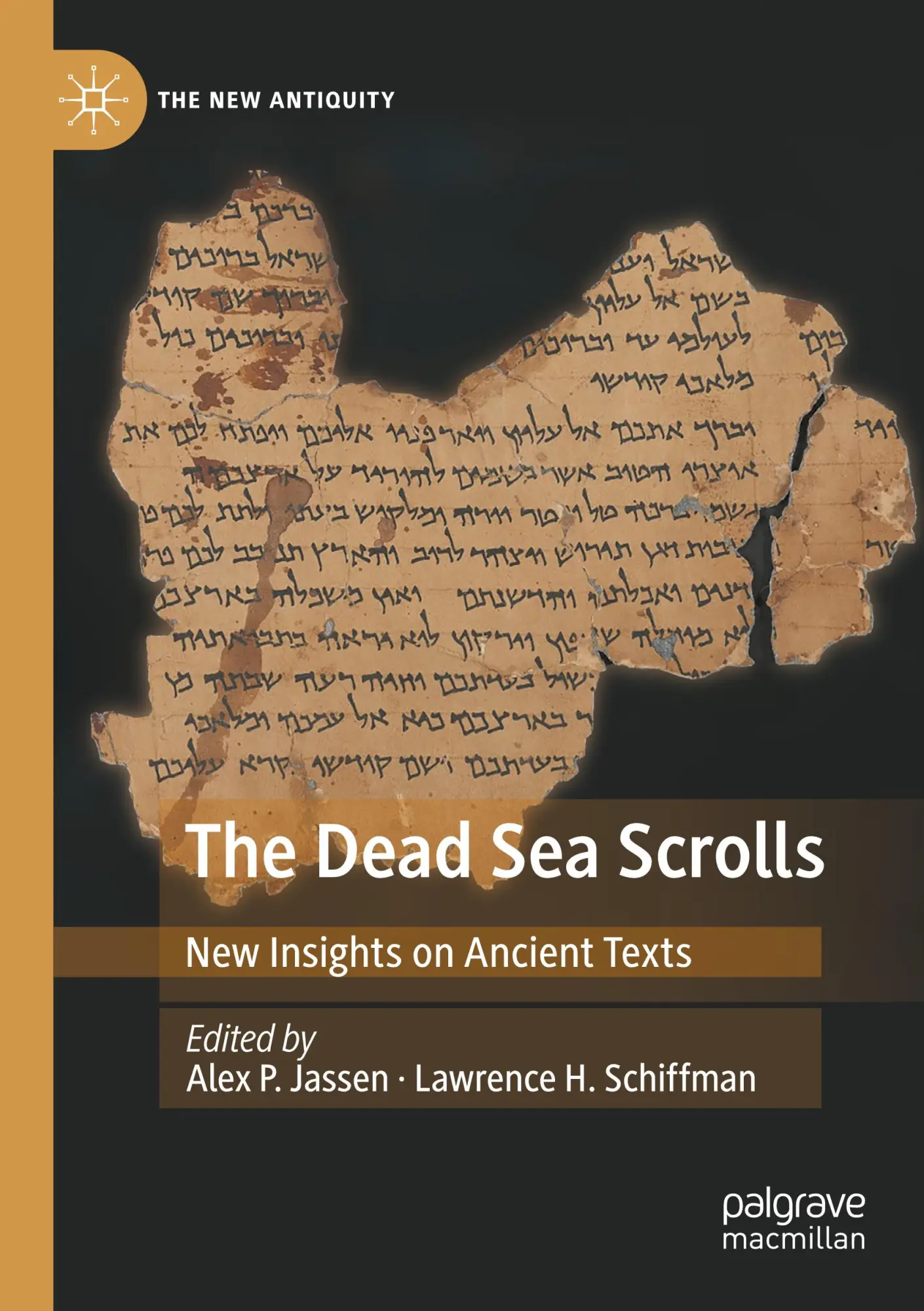 Cover: 9783031531798 | The Dead Sea Scrolls | New Insights on Ancient Texts | Jassen (u. a.)