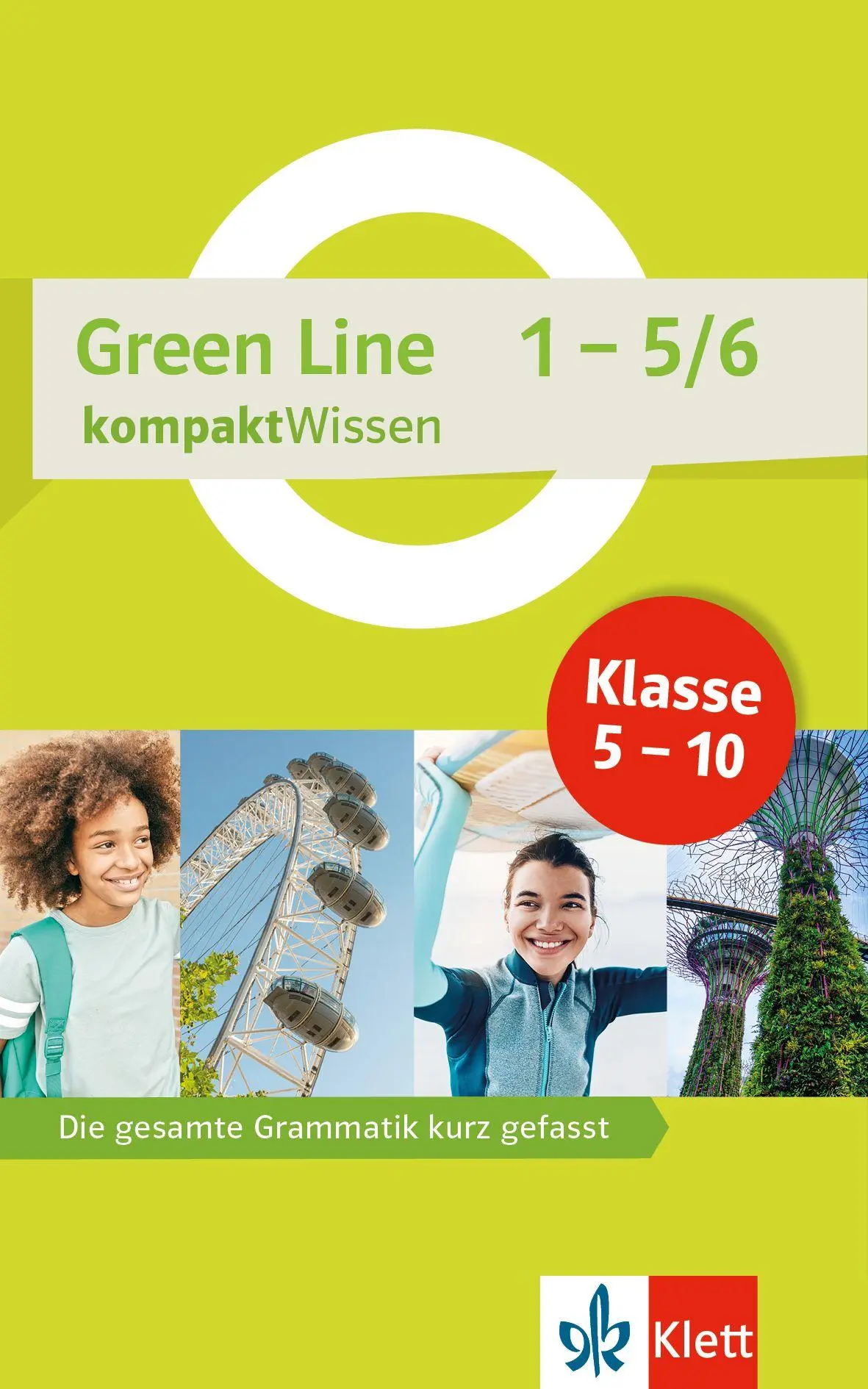 Cover: 9783129261798 | Green Line 1-5/6 kompaktWissen (ab 2021) | Taschenbuch | 208 S. | 2026