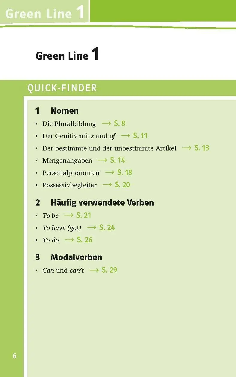 Bild: 9783129261798 | Green Line 1-5/6 kompaktWissen (ab 2021) | Taschenbuch | 208 S. | 2026