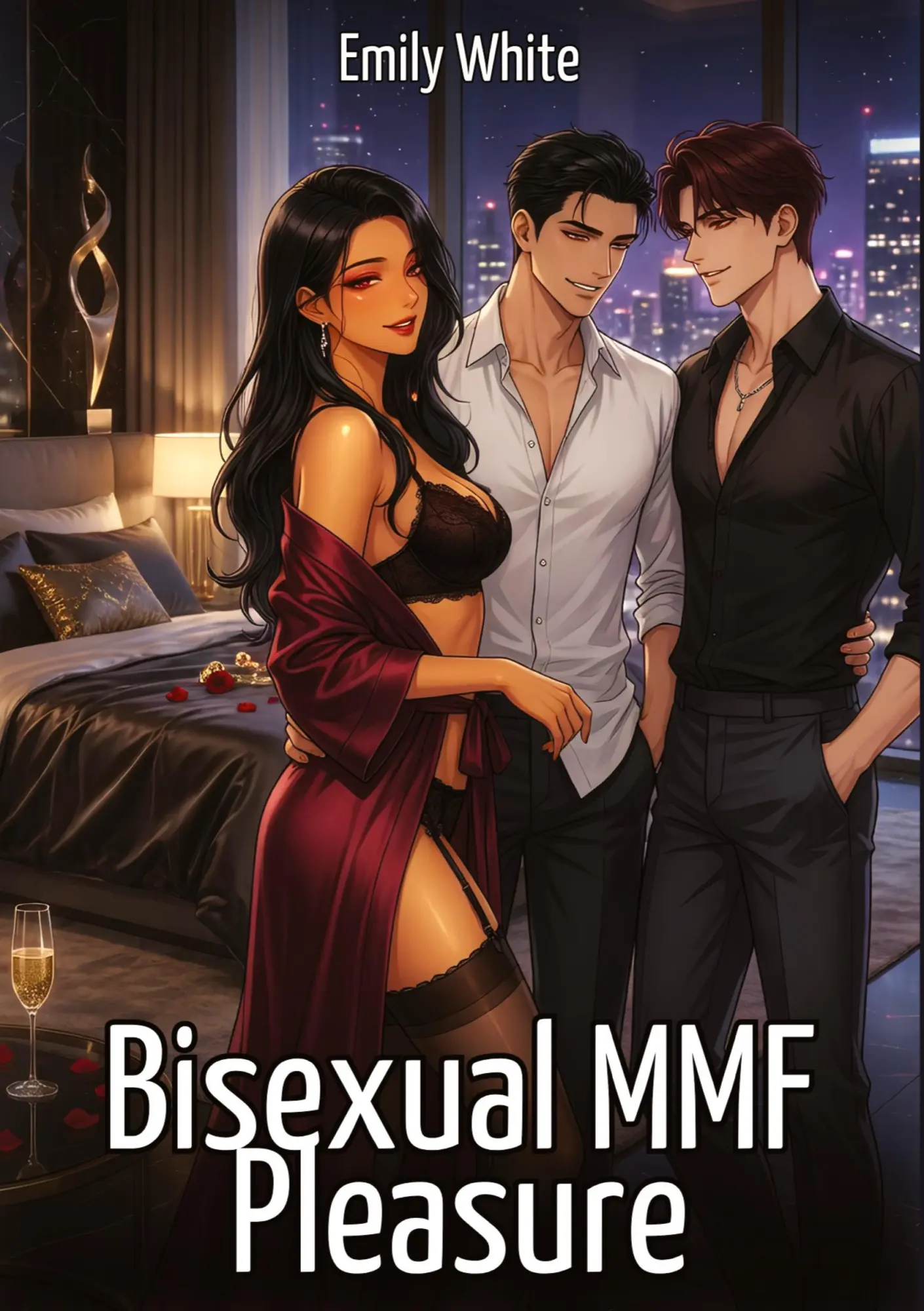 Bisexual MMF Pleasure