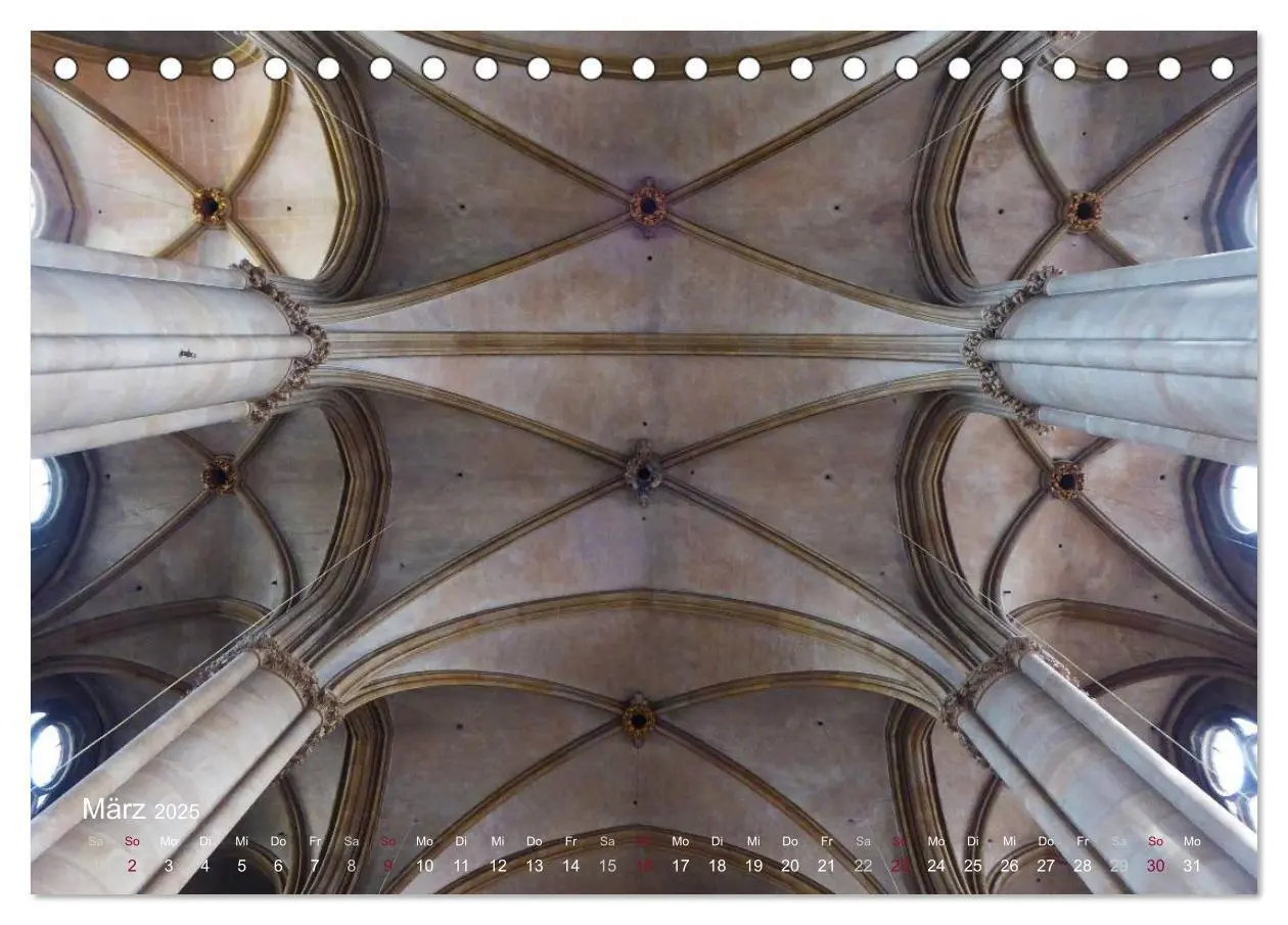 Bild: 9783435481798 | Marburg 2025 (Tischkalender 2025 DIN A5 quer), CALVENDO Monatskalender