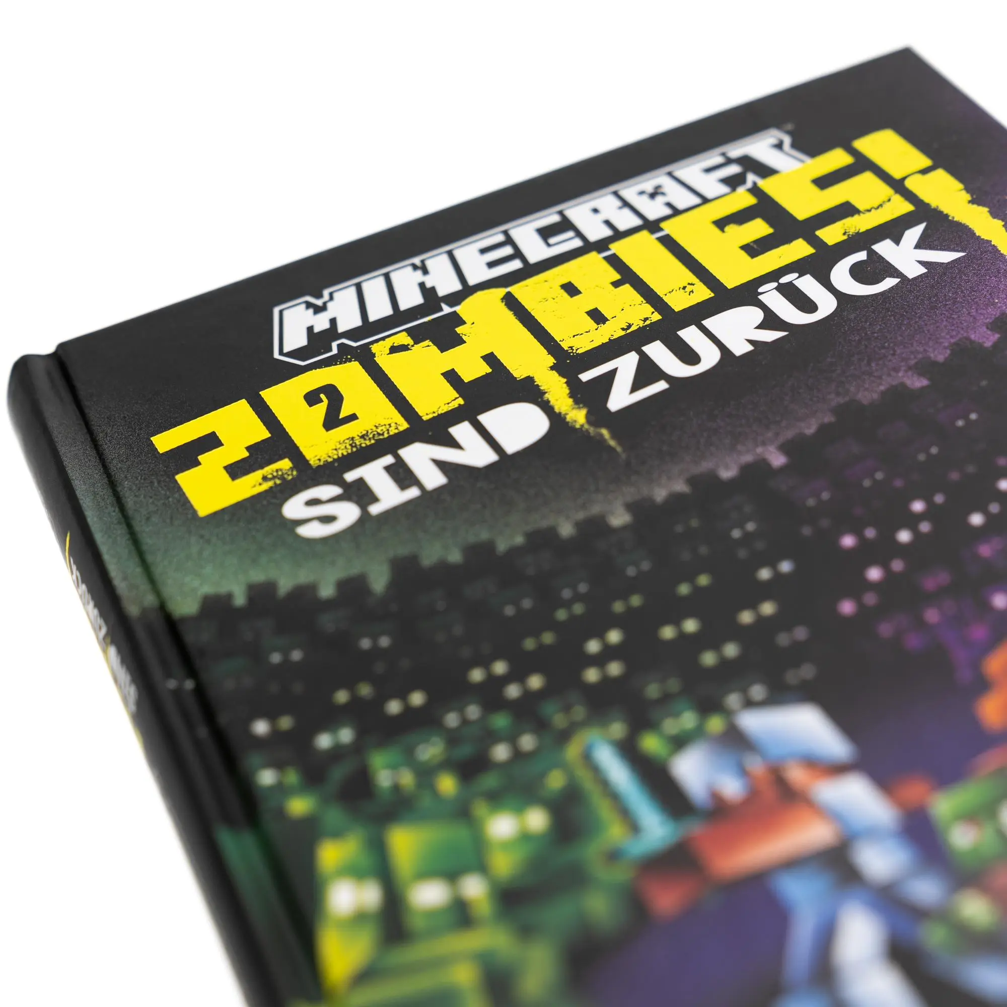 Bild: 9783505151798 | Minecraft. Zombies sind zurück! (Band 2) | Nick Eliopulos (u. a.)