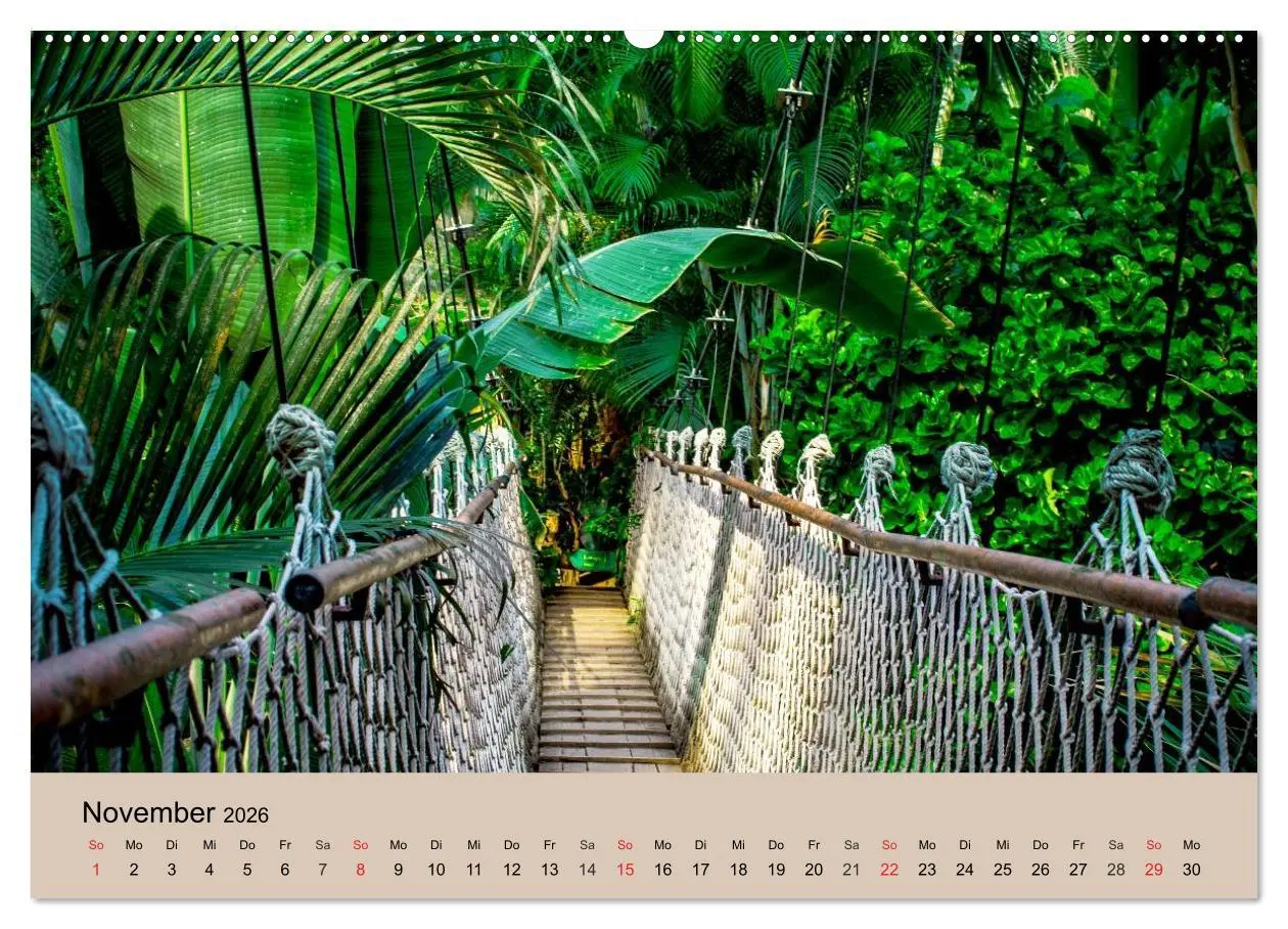 Bild: 9783516111798 | Brasilien. Impressionen (hochwertiger Premium Wandkalender 2026 DIN...