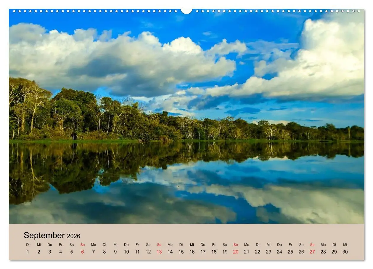 Bild: 9783516111798 | Brasilien. Impressionen (hochwertiger Premium Wandkalender 2026 DIN...