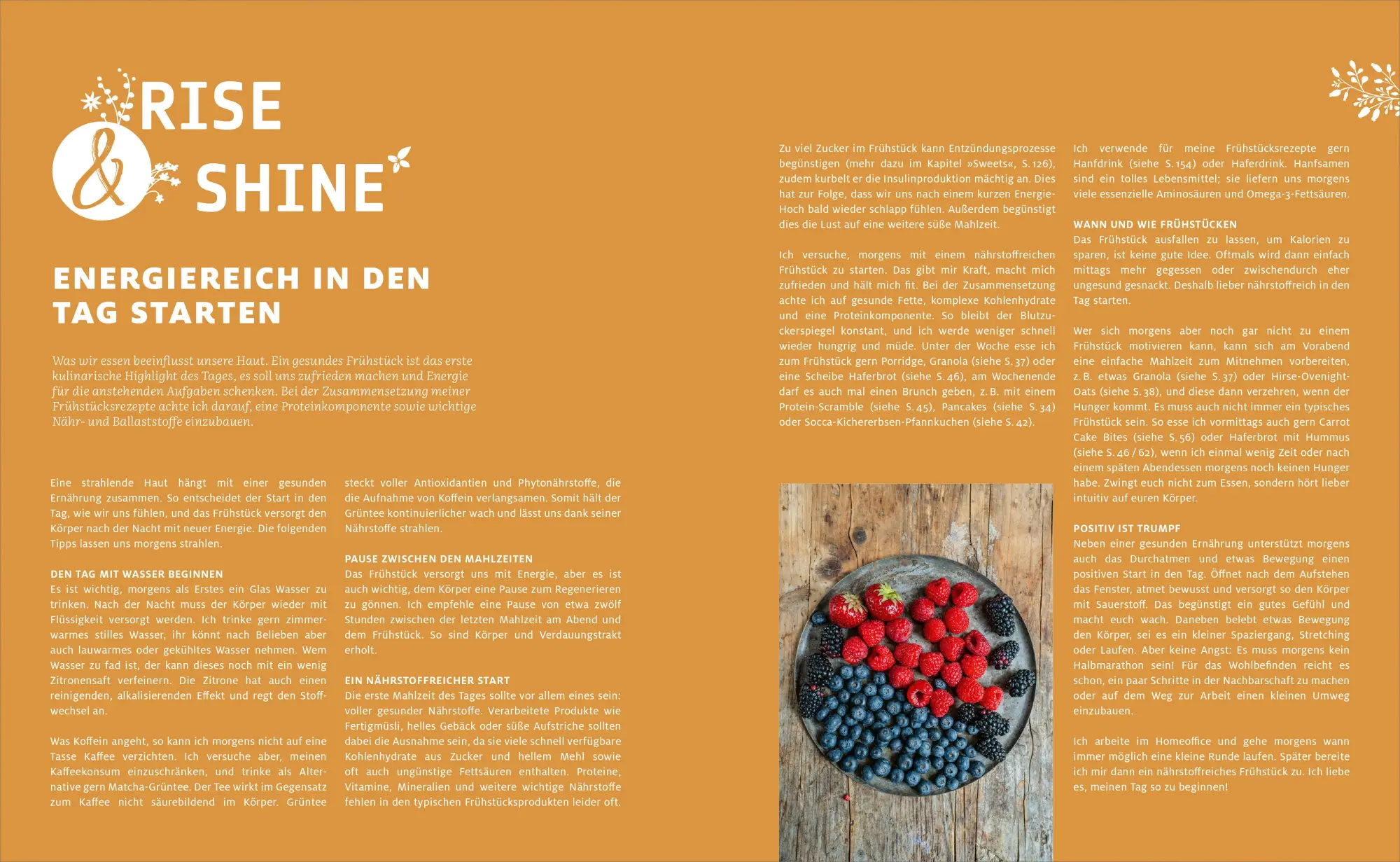 Bild: 9783517101798 | Eat Good Vegan Beauty Food | Gesunde Rezepte, die dich strahlen lassen